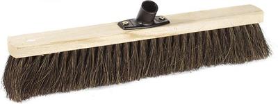 Nölle PROFI BRUSH Industrial broom 50cm power-knit bracket