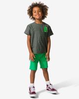 HEMA Kinder Korte Broek Groen (groen)