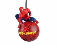 Kerstbal Spiderman Marvel Disney Ornament Kurt S. Adler Kerstbal Spiderman Marvel Disney Ornament Kurt S. Adler