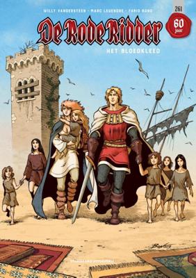 Het bloedkleed (Paperback)