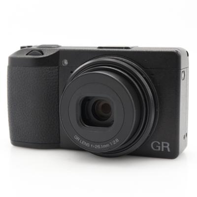 Ricoh GR IIIx occasion