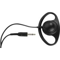 Monacor ES-230 In Ear oordopjes Kabel