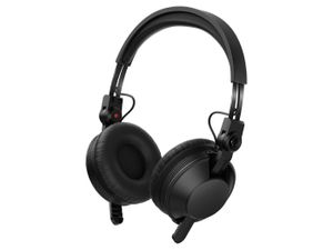 Pioneer HDJ-CX hoofdtelefoon/headset Hoofdtelefoons Bedraad Hoofdband Muziek Zwart