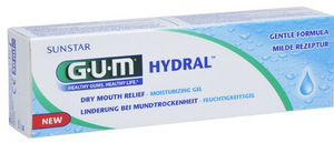 Gum Hydral Dry Mouth Relief Gel