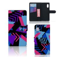 Samsung Xcover Pro | Book Case | Funky Triangle