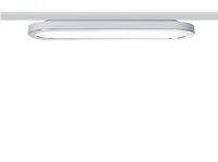 Paulmann Panel Loop 230V-railsysteem lamp URail LED vast ingebouwd 7 W LED Wit, Chroom - thumbnail