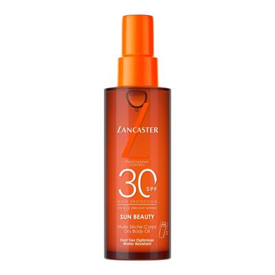 Lancaster Sun Beauty Satin Dry Oil SPF30 150ml