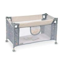 Reiswieg Decuevas Coco 50 x 29 x 30 cm Blauw