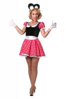 Minnie mouse kostuum - thumbnail