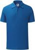 Fruit Of The Loom F502 65/35 Piqué Polo - Royal Blue - M