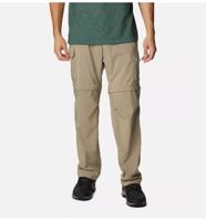 Columbia Silver Ridge™ Utility Convertible Afritsbroek Heren Tusk 32 Columbia Silver Ridge™ Utility Convertible Afritsbroek Heren Tusk 32