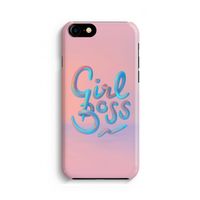 Girl boss: Volledig geprint iPhone SE 2020 Hoesje