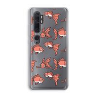 Blub: Xiaomi Mi Note 10 Pro Transparant Hoesje