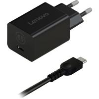 Lenovo G0A6GN65EU USB-oplader 65 W 1x USB-C Zwart