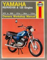 Yamaha RS/RXS100 & 125 Singles (74-95) 0331