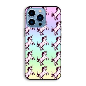 Musketon Unicorn: iPhone 13 Pro Biologisch afbreekbaar hoesje