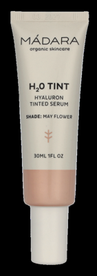 Madara H2O Tint Tinted Hyaluronic Serum 30 ml