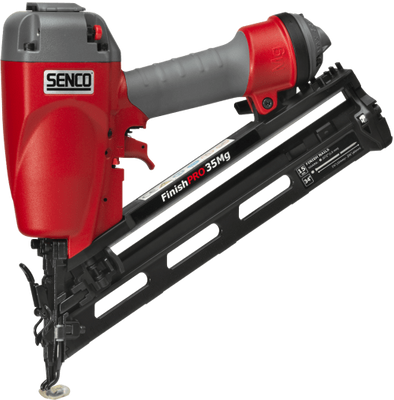Senco FinishPro35Mg BF/TF DA-Brad AfwerkSpijkerMachine - 6G2001N