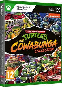 Teenage Mutant Ninja Turtles the Cowabunga Collection