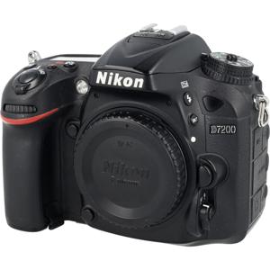 Nikon D7200 body occasion