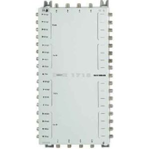 EXR 1718  - Multi switch for communication techn. EXR 1718