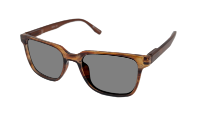 Zonneleesbril Vista Bonita-Cubo-Amber Dawn-+4.00