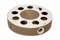 Krabpaal hide karton l35b35h7cm - Designed by lotte