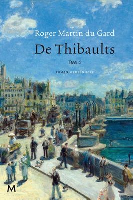 De Thibaults - 2 - Roger Martin du Gard - ebook