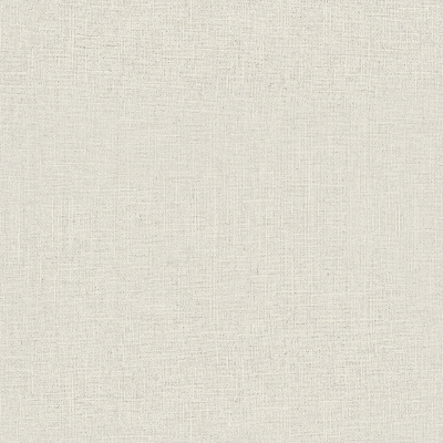 Beige linneneffect behang gang