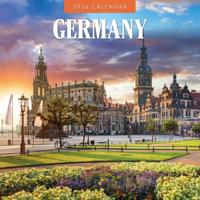 Duitsland Kalender 2026