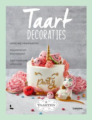 Taartdecoraties (Hardback)