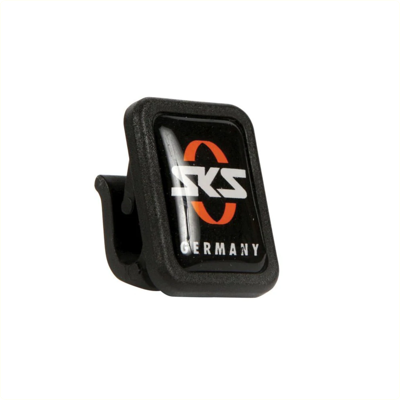 Sks stangclip met logo (5st)