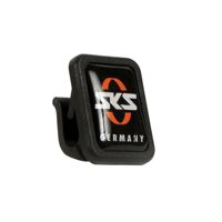 Sks stangclip met logo (5st)
