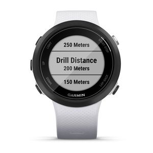 Garmin Swim 2 2,64 cm (1.04") MIP Digitaal 208 x 208 Pixels Zwart GPS