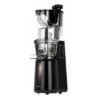 Boeijen Slow Juicer 1000ML Zwart