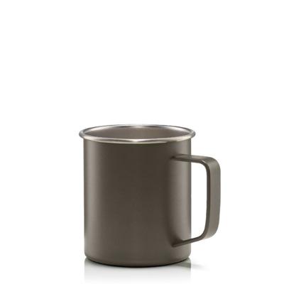 Mizu Camp Cup Drinkbeker Granite 370 ML