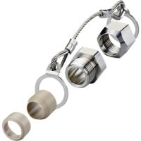 ifm Electronic E43349 Variabele klemadapter E43349 1 stuk(s)