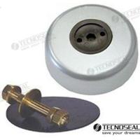 Ánodos para popas TEN00154C - ANODO BAGLIETTO ZINC Ø 120MM COMPLETO