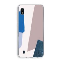 Lapis: Samsung Galaxy A10 Transparant Hoesje