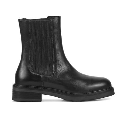 VIA VAI Dames Leren Enkellaarsjes VIA VAI Dames Leren Enkellaarsjes