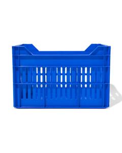 HEMA Fietskrat Blauw