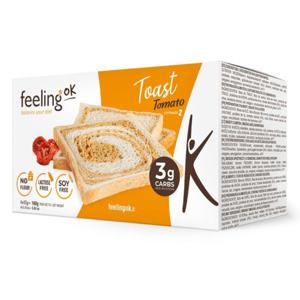 FeelingOK Toast Tomaat (16 stuks)