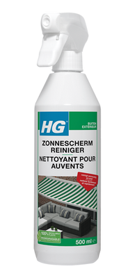 HG Buiten Zonneschermreiniger