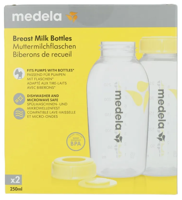 Medela Moedermelk Bewaarflessen