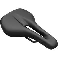 Ergon zadel sf dames s m zwart