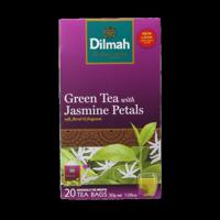 Dilmah Jasmine green tea selection 20 Zakjes
