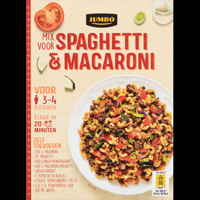 Jumbo Spaghetti & Macaroni Mix 40 g