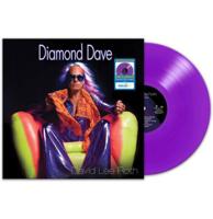 David Lee Roth - Diamond Dave (Gekleurd Vinyl) (Walmart Exclusive) LP LAATSTE STUKS