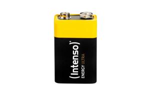 Intenso 7501451 huishoudelijke batterij Wegwerpbatterij 6LR61 Alkaline