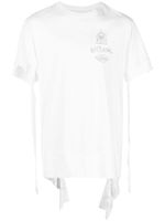 Haculla sweat There's No Future - Blanc